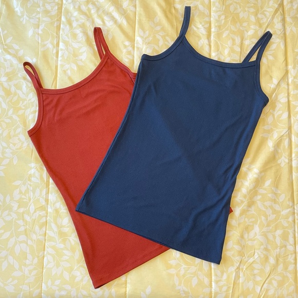 No Boundaries Tops - NWOT No Boundaries Rib Knit Tank Tops